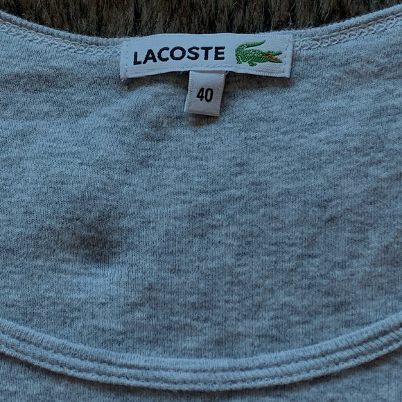 Lacoste t-shirt - Picture 2 of 2